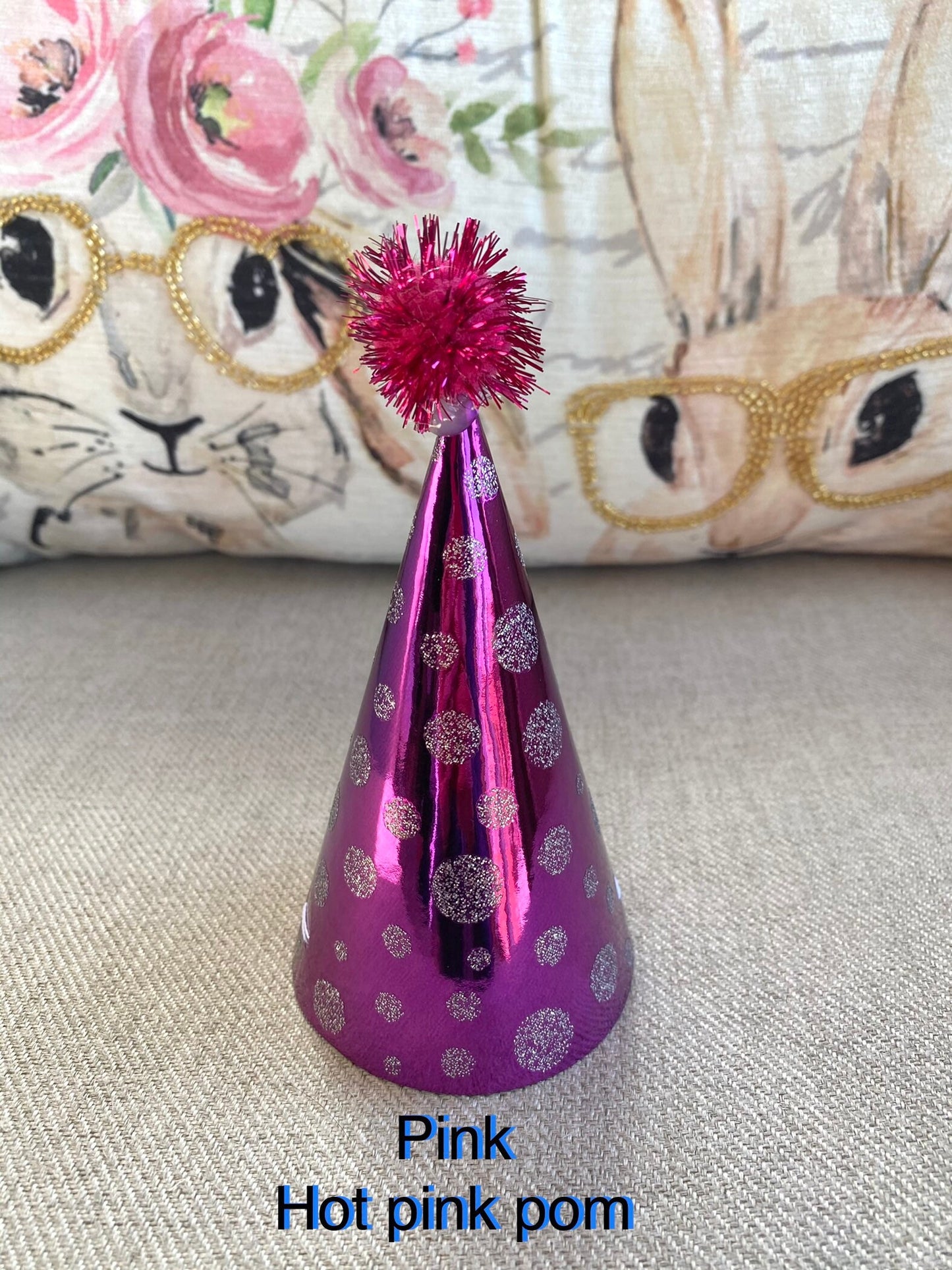 Pet Mini Party Hat