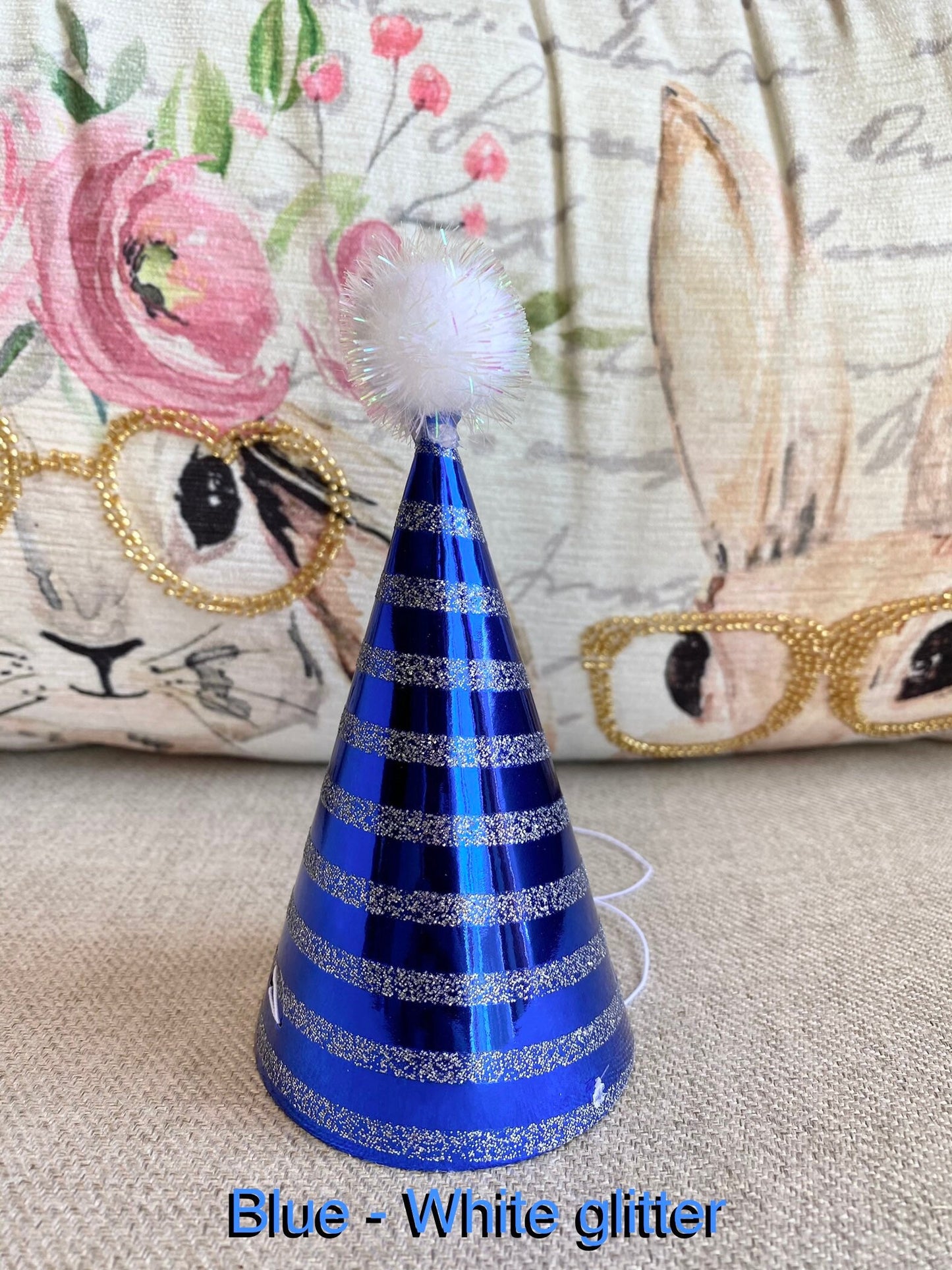 Pet Mini Party Hat