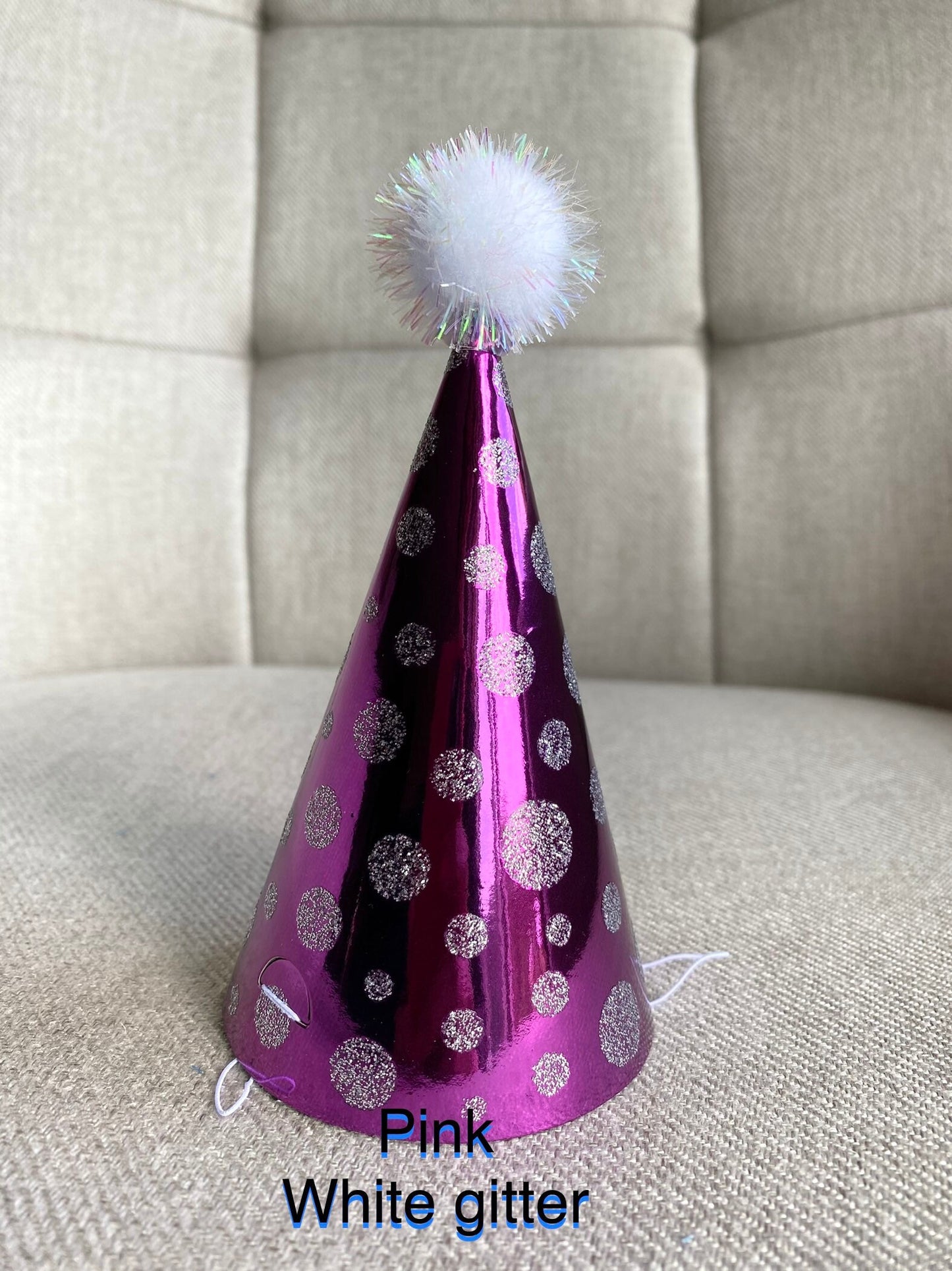 Pet Mini Party Hat